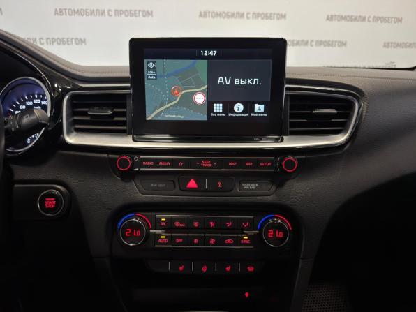 Kia Ceed III с пробегом 2019 года, цена 1 799 000 рублей, 80000 км, хэтчбек, Автокод Объявления