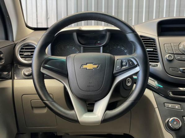 Chevrolet Orlando I с пробегом 2012 года, цена 1 247 000 рублей, 177044 км, компактвэн, Автокод Объявления