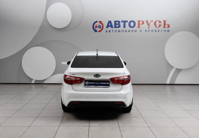 Kia Rio III с пробегом 2013 года, цена 748 000 рублей, 94554 км, седан, Автокод Объявления