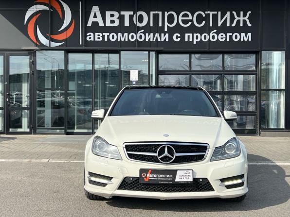 Mercedes-Benz C-Класс III (W204) Рестайлинг с пробегом 2012 года, цена 1 639 999 рублей, 229599 км, седан, Автокод Объявления