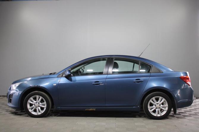 Chevrolet Cruze I Рестайлинг с пробегом 2013 года, цена 749 000 рублей, 211362 км, седан, Автокод Объявления
