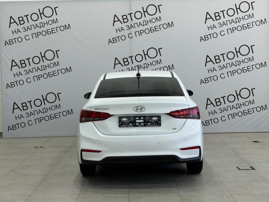Hyundai Solaris II Ставрополь  - изображение 5