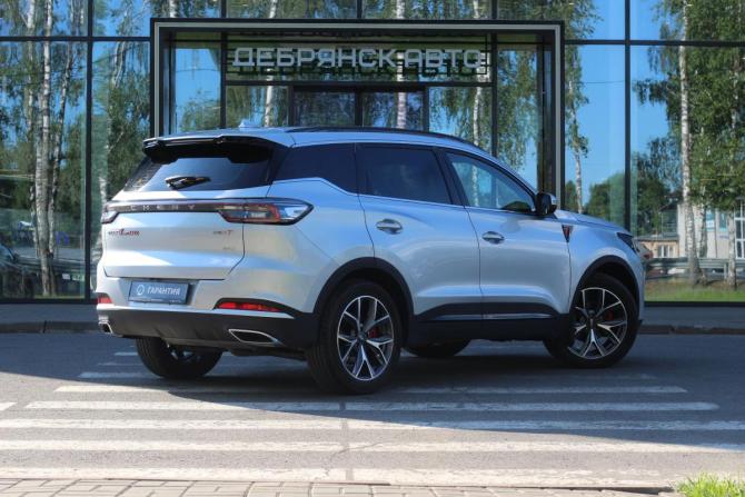 Chery Tiggo 7 Pro Max I Рестайлинг с пробегом 2024 года, цена 2 420 000 рублей, 14260 км, внедорожник, Автокод Объявления