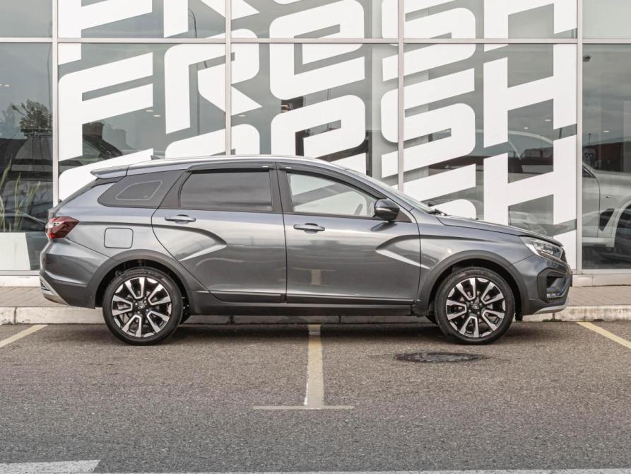 Lada (ВАЗ) Vesta I Рестайлинг (NG) Краснодар  - изображение 5