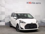 Toyota Sienta II Рестайлинг Екатеринбург  - изображение 23