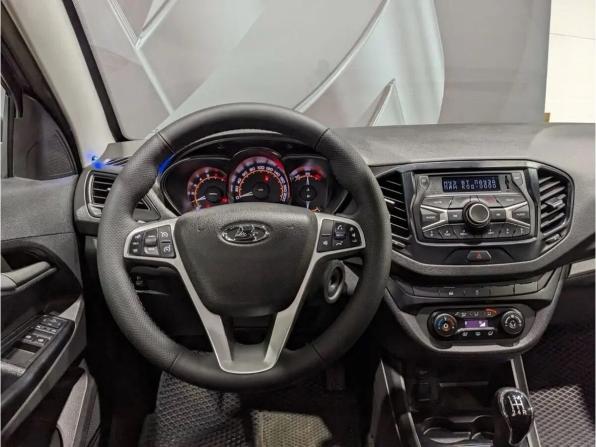 Lada (ВАЗ) Vesta I с пробегом 2019 года, цена 765 000 рублей, 219400 км, седан, Автокод Объявления