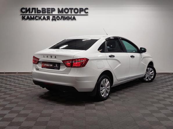 Lada (ВАЗ) Vesta I с пробегом 2021 года, цена 920 000 рублей, 83000 км, седан, Автокод Объявления