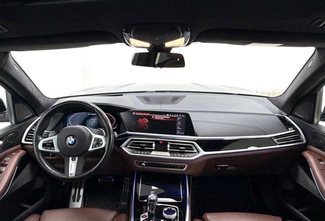 BMW X7 I (G07) с пробегом 2022 года, цена 12 995 000 рублей, 56709 км, внедорожник, Автокод Объявления