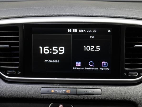 Kia Sportage IV Рестайлинг с пробегом 2019 года, цена 2 225 000 рублей, 139685 км, внедорожник, Автокод Объявления