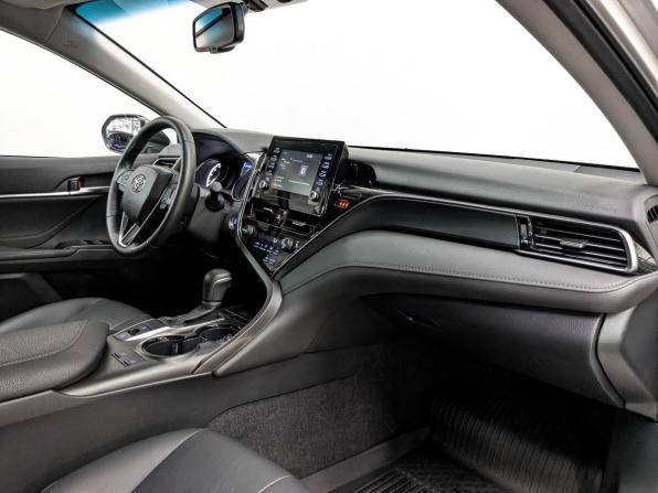 Toyota Camry VIII (XV70) Рестайлинг с пробегом 2021 года, цена 3 750 000 рублей, 5674 км, седан, Автокод Объявления
