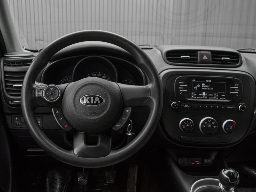 Kia Soul II Рестайлинг Екатеринбург  - изображение 11