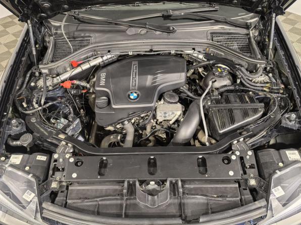 BMW X4 I (F26) с пробегом 2016 года, цена 2 999 000 рублей, 70314 км, внедорожник, Автокод Объявления