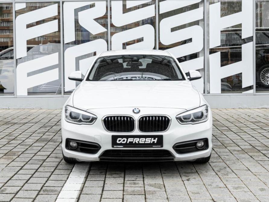 BMW 1 серии II (F20/F21) Рестайлинг Ставрополь  - изображение 3