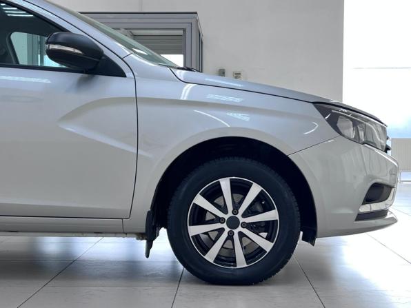 Lada (ВАЗ) Vesta I с пробегом 2017 года, цена 950 000 рублей, 53500 км, седан, Автокод Объявления