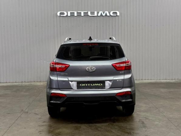 Hyundai Creta I Рестайлинг с пробегом 2020 года, цена 1 897 000 рублей, 83381 км, внедорожник, Автокод Объявления