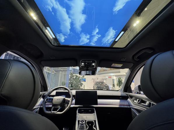 Новый Chery Tiggo 9 I 2025 года, цена 3 855 000 рублей, внедорожник, Автокод Объявления
