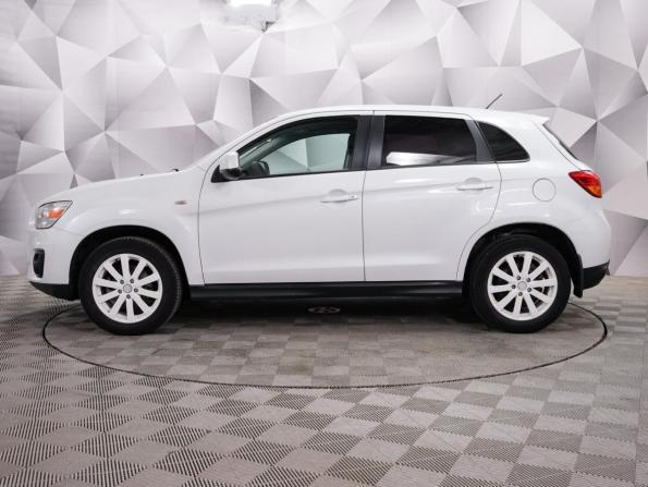 Mitsubishi ASX I Рестайлинг с пробегом 2014 года, цена 882 000 рублей, 216000 км, внедорожник, Автокод Объявления