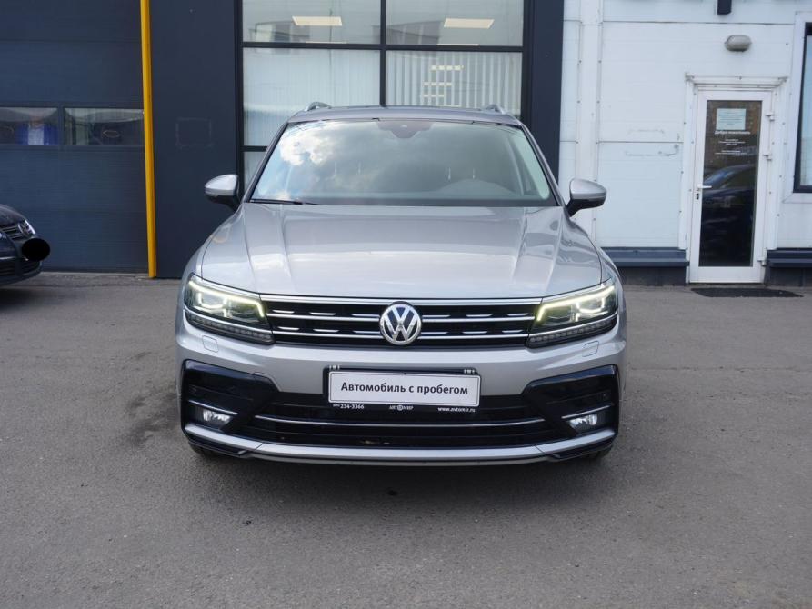 Volkswagen Tiguan II Москва  - изображение 2