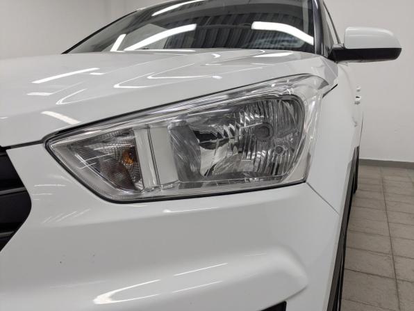 Hyundai Creta I с пробегом 2019 года, цена 1 415 000 рублей, 159302 км, внедорожник, Автокод Объявления