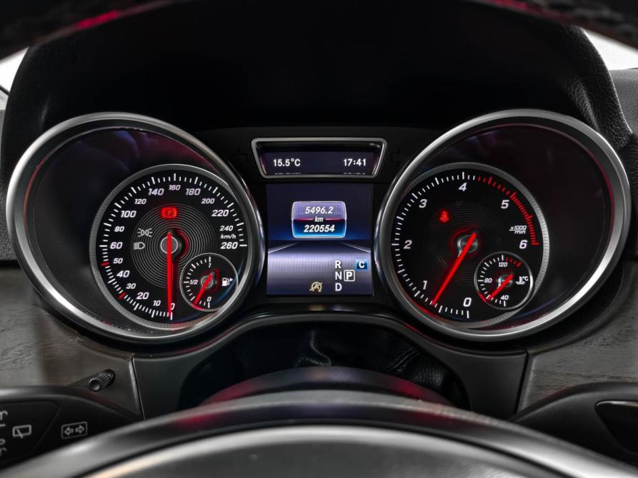 Mercedes-Benz GLE I (W166) Санкт-Петербург  - изображение 23