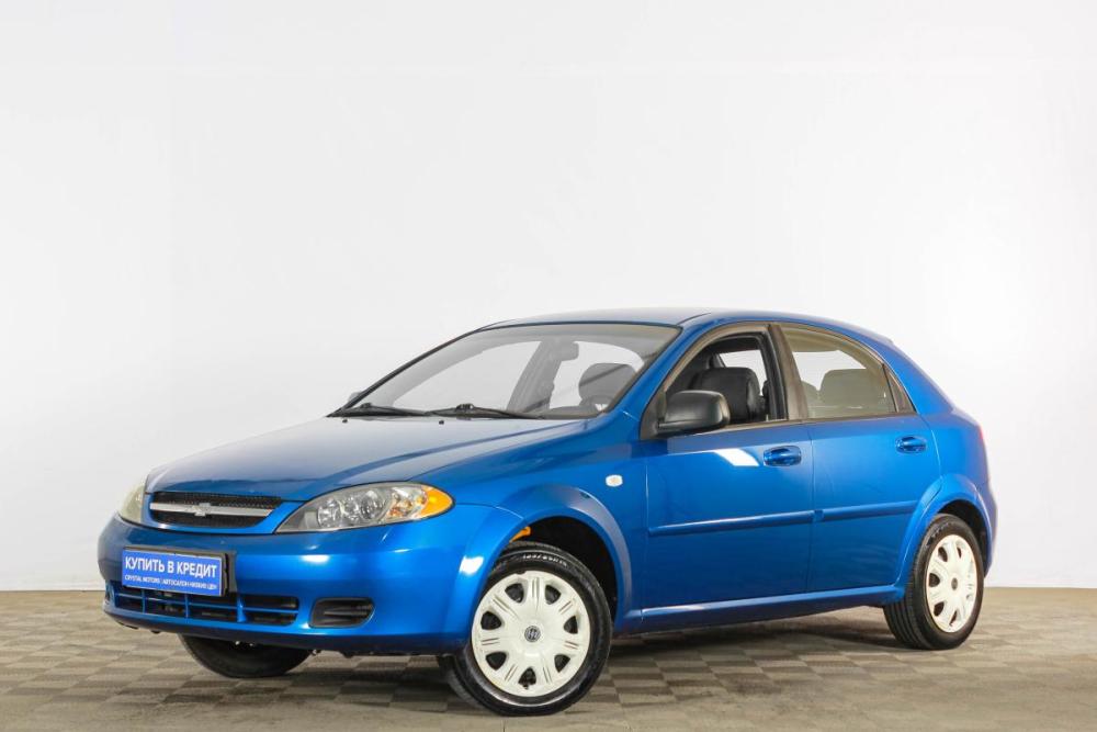 Chevrolet Lacetti I Тюмень  - изображение 4