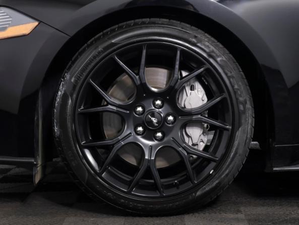 Ford Mustang VI Рестайлинг с пробегом 2022 года, цена 3 685 000 рублей, 42981 км, купе, Автокод Объявления