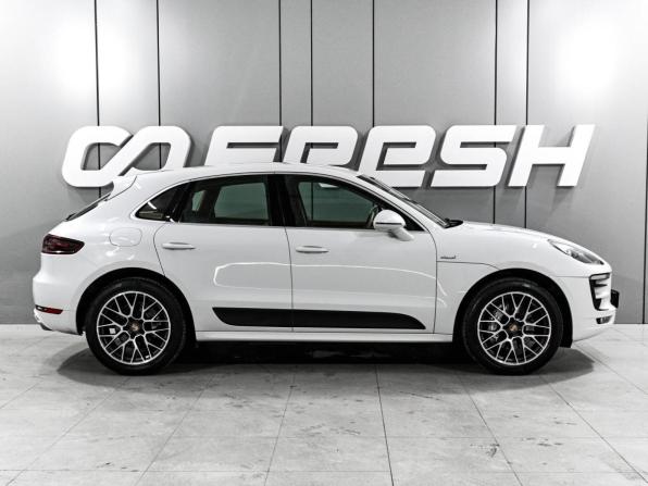Porsche Macan I с пробегом 2015 года, цена 3 629 000 рублей, 159825 км, внедорожник, Автокод Объявления