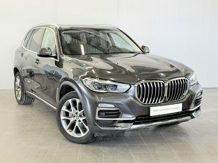 BMW X5 IV (G05/G18) Воронеж  - изображение 3