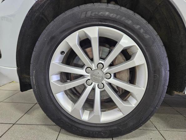 Audi Q5 I (8R) Рестайлинг с пробегом 2014 года, цена 1 767 000 рублей, 180000 км, внедорожник, Автокод Объявления