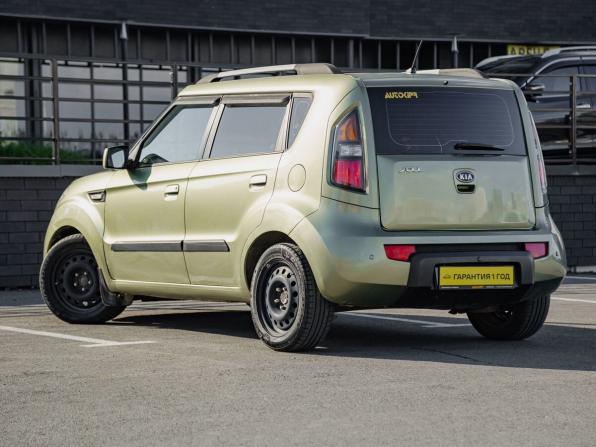 Kia Soul I с пробегом 2010 года, цена 665 000 рублей, 244500 км, хэтчбек, Автокод Объявления