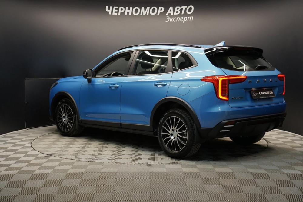 Haval Jolion I Рестайлинг Крым  - изображение 3