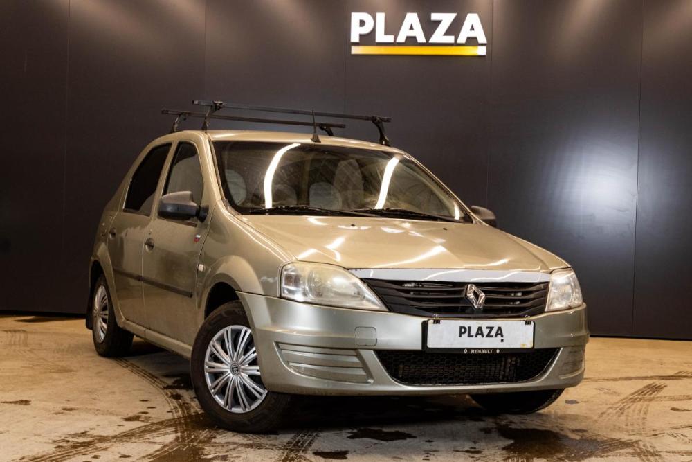 Renault Logan I Рестайлинг Уфа  - изображение 2
