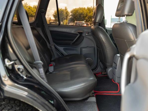 Toyota RAV4 II (XA20) с пробегом 2002 года, цена 750 000 рублей, 435933 км, внедорожник, Автокод Объявления