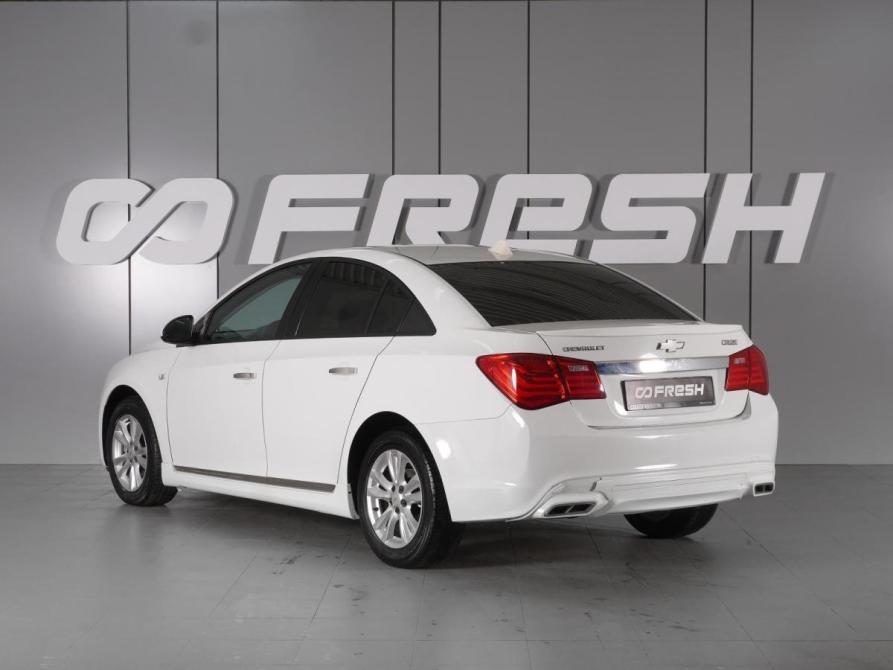 Chevrolet Cruze I Рестайлинг Минеральные Воды  - изображение 2