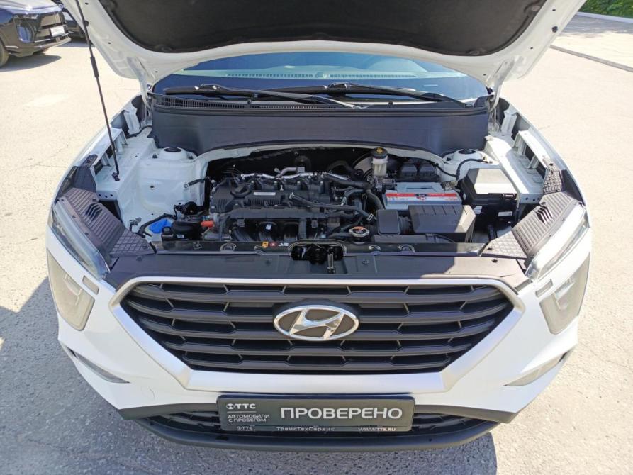 Hyundai Creta II Чебоксары  - изображение 11