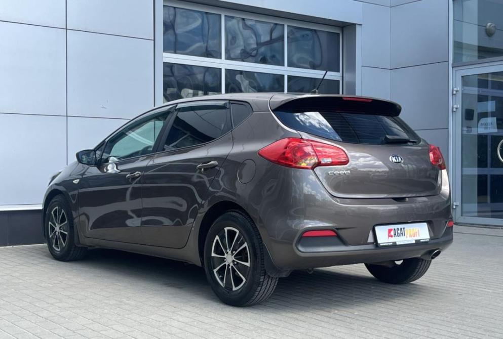 Kia Ceed II Владимир  - изображение 5