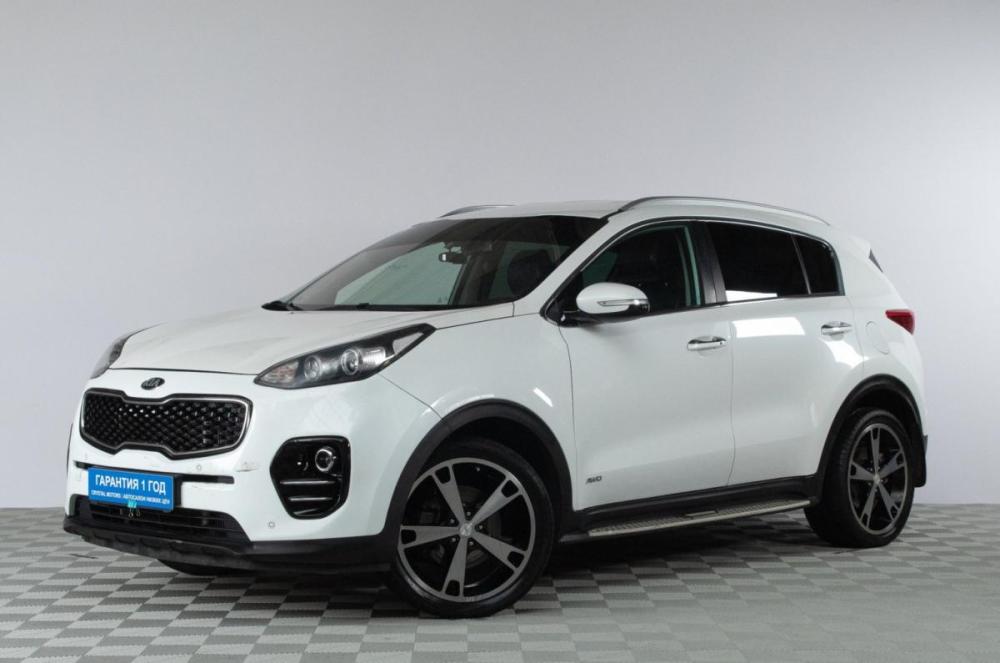 Kia Sportage IV Челябинск  - изображение 4