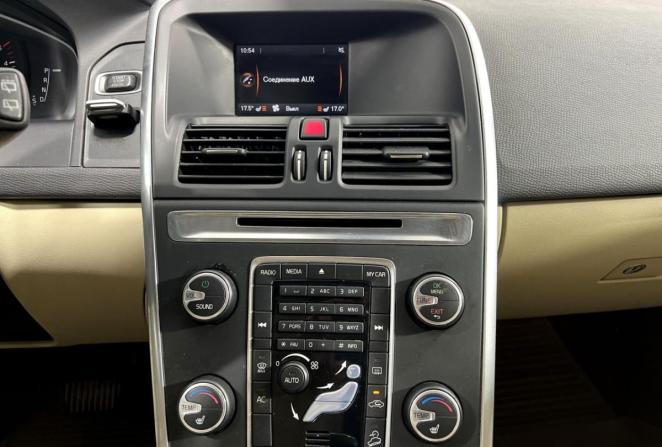 Volvo XC60 I Рестайлинг с пробегом 2014 года, цена 1 845 000 рублей, 279640 км, внедорожник, Автокод Объявления