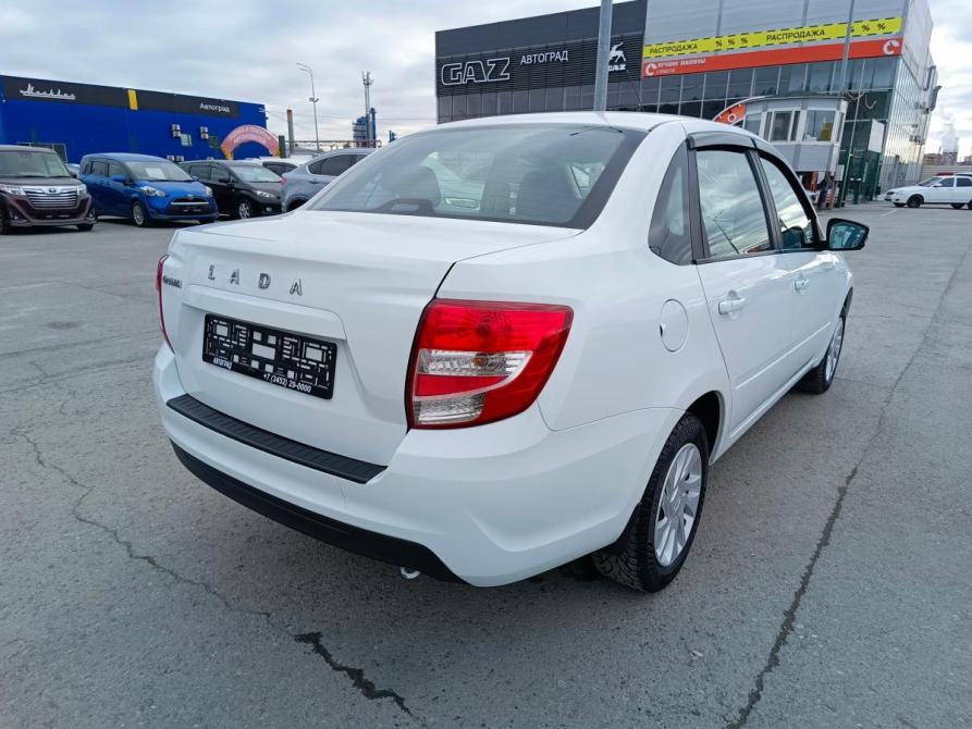 Lada (ВАЗ) Granta I Рестайлинг Тюмень  - изображение 7
