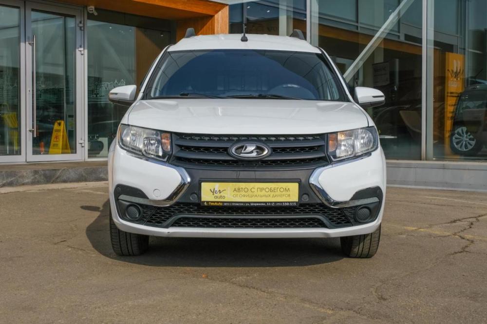 Lada (ВАЗ) Largus I Рестайлинг Иркутск  - изображение 9