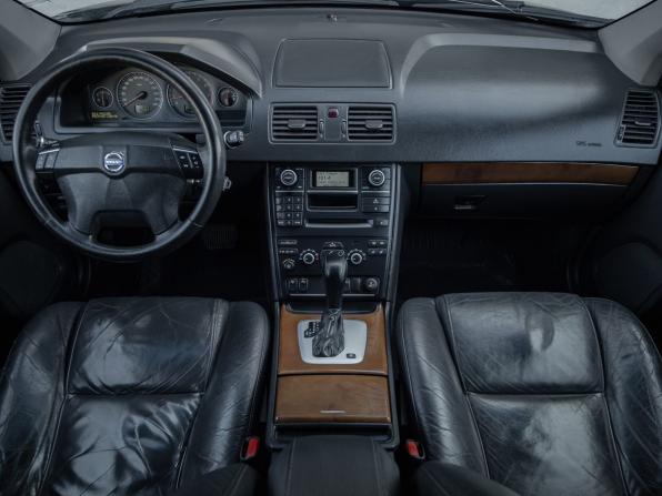 Volvo XC90 I Рестайлинг с пробегом 2008 года, цена 1 325 000 рублей, 198000 км, внедорожник, Автокод Объявления