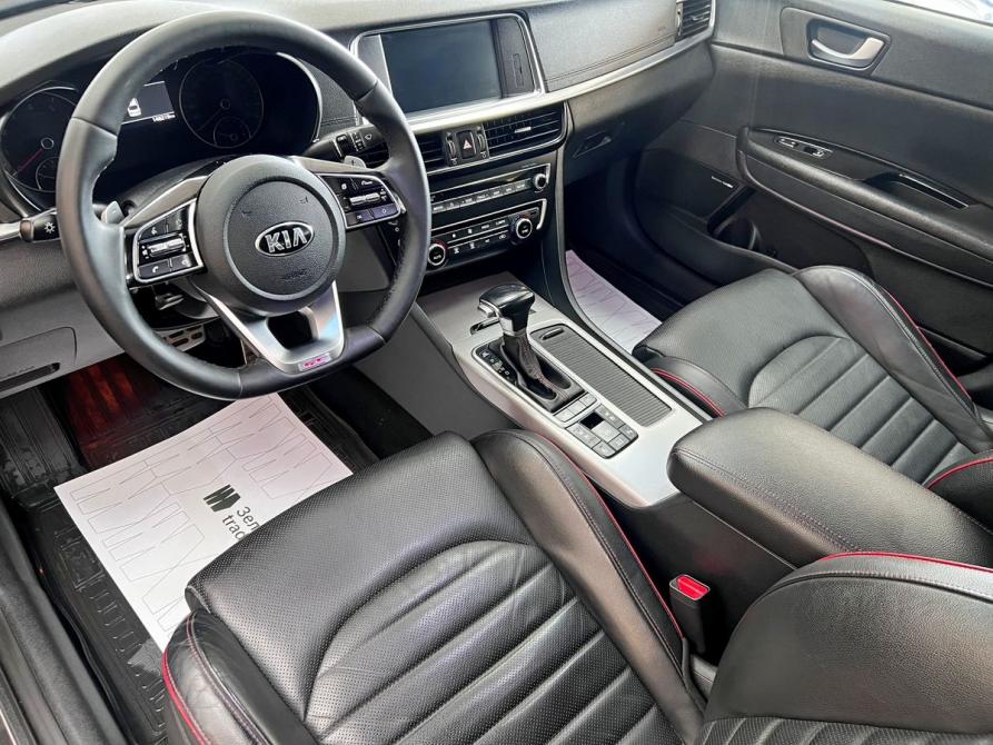 Kia Optima IV Рестайлинг Тверь  - изображение 8