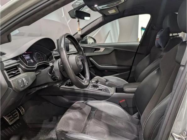 Audi A4 V (B9) с пробегом 2019 года, цена 2 960 000 рублей, 125250 км, седан, Автокод Объявления
