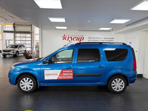 Lada (ВАЗ) Largus I Рестайлинг с пробегом 2021 года, цена 1 078 000 рублей, 94824 км, универсал, Автокод Объявления