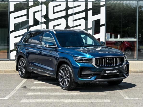 Geely Monjaro I с пробегом 2023 года, цена 3 129 000 рублей, 64727 км, внедорожник, Автокод Объявления