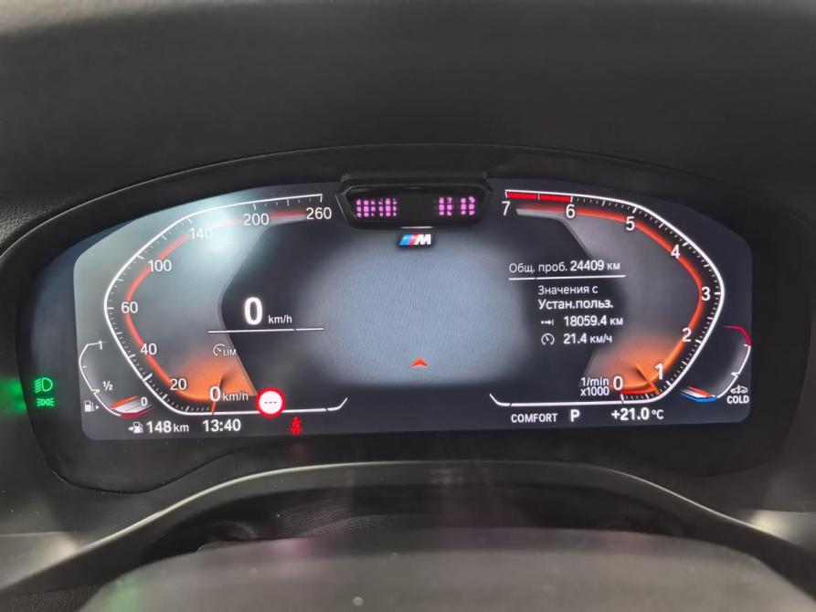 BMW X4 II (G02) Рестайлинг Новосибирск  - изображение 7