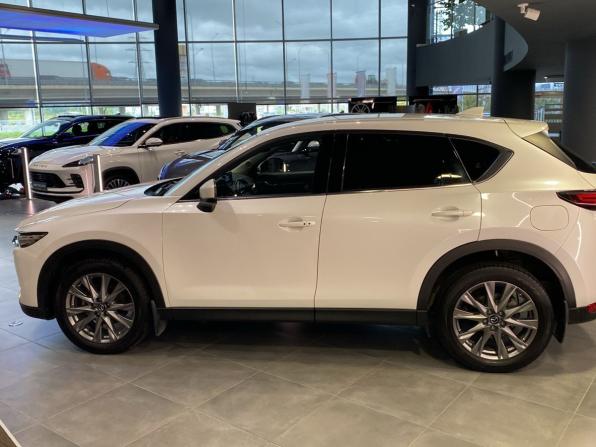 Mazda CX-5 II с пробегом 2021 года, цена 2 799 000 рублей, 128578 км, внедорожник, Автокод Объявления