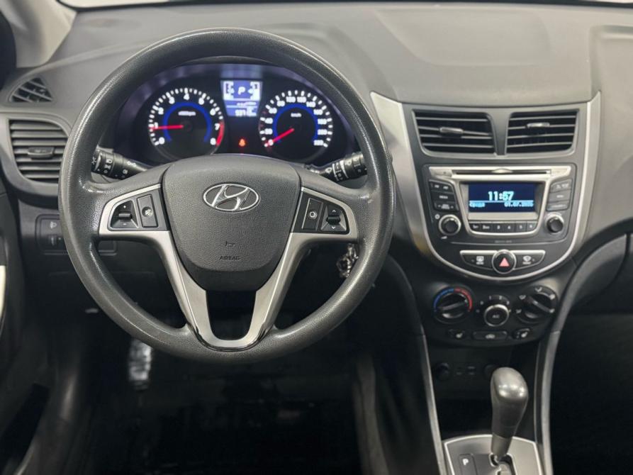 Hyundai Solaris I Рестайлинг Уфа  - изображение 11