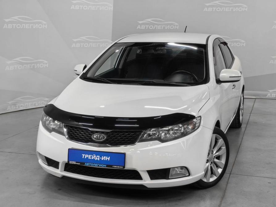 Kia Cerato II Новосибирск  - изображение 1