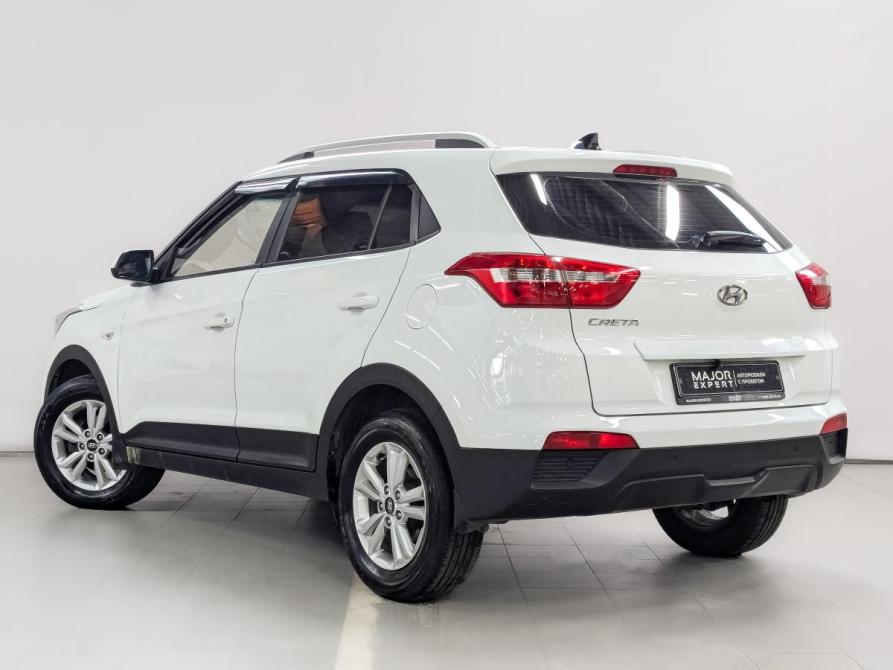 Hyundai Creta I Москва  - изображение 7